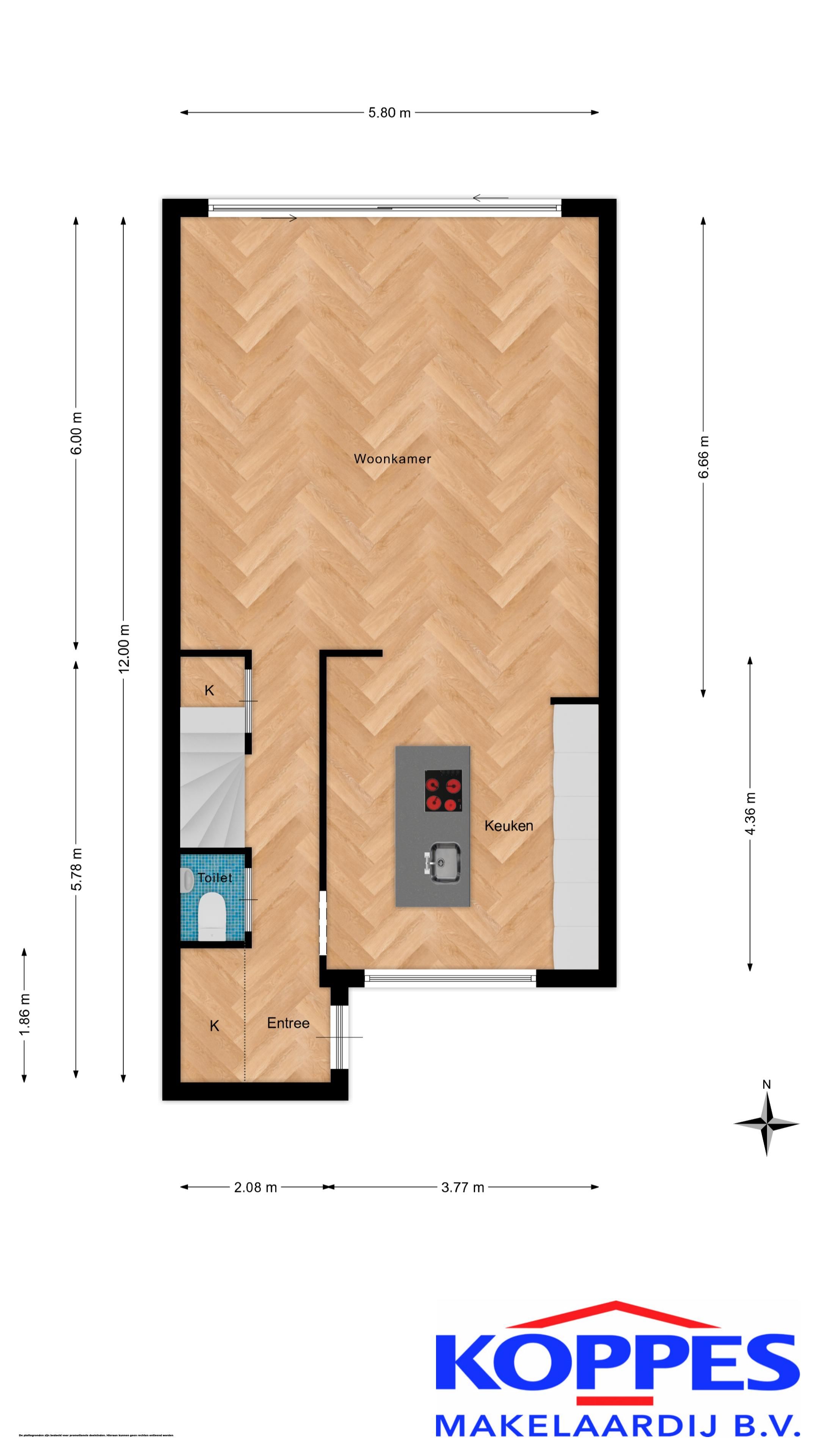 Foto 15 van Vestastraat 23