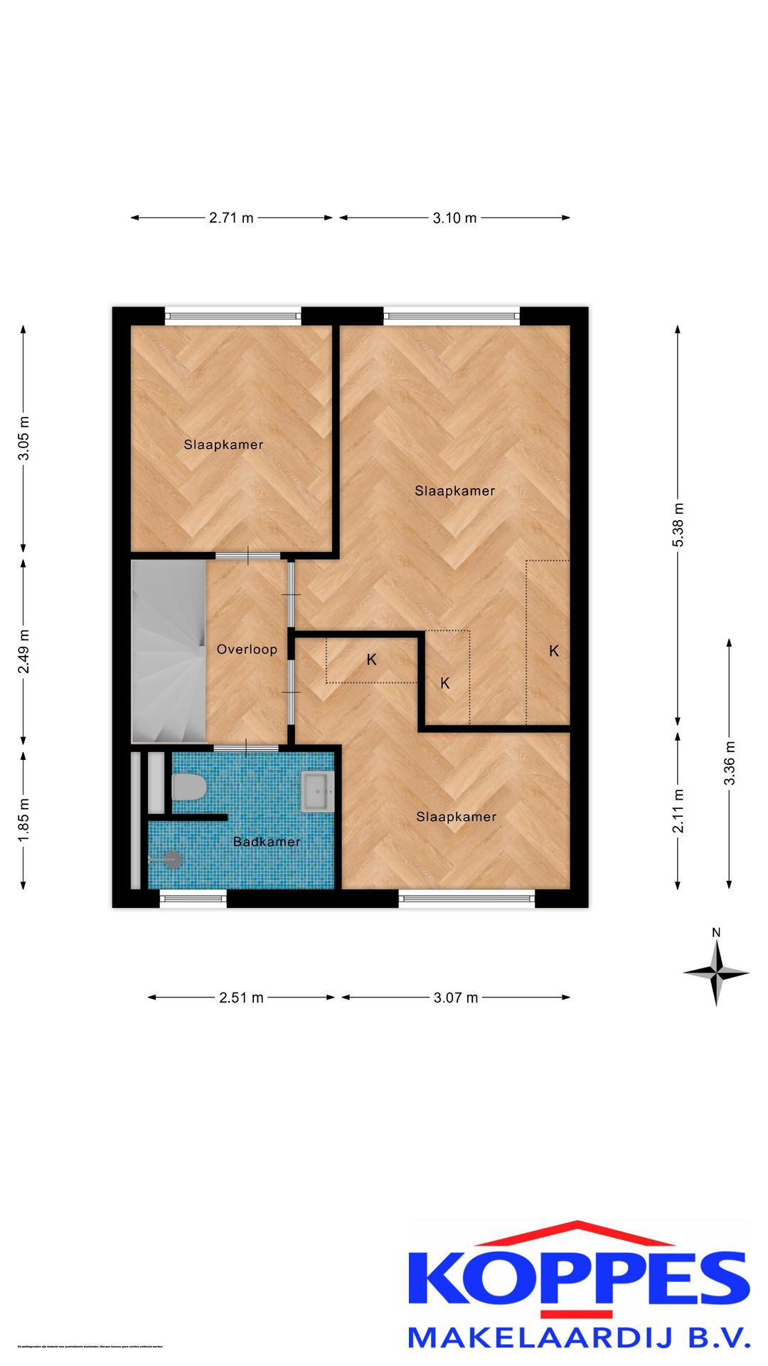 Foto 28 van Vestastraat 23