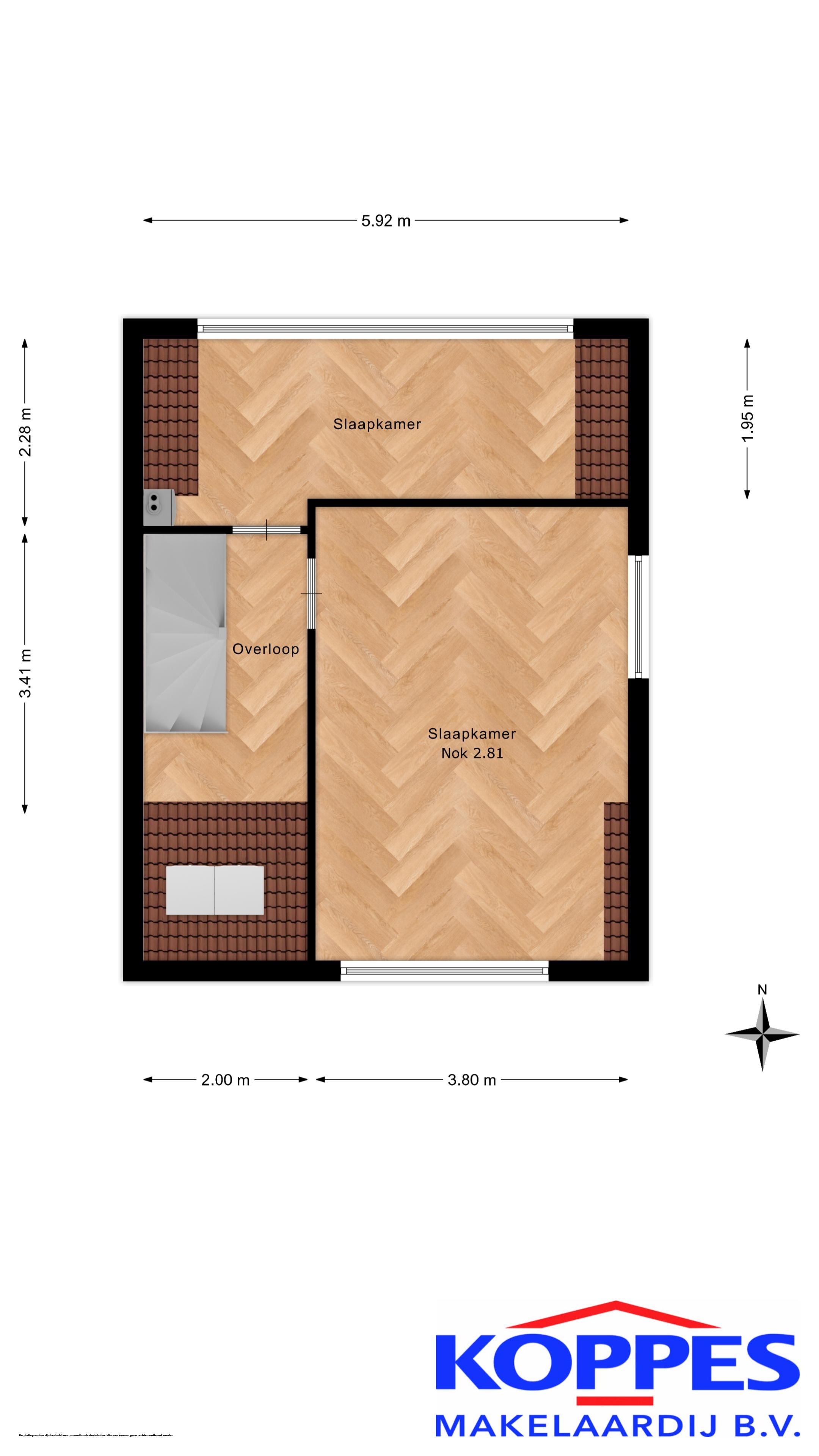 Foto 36 van Vestastraat 23