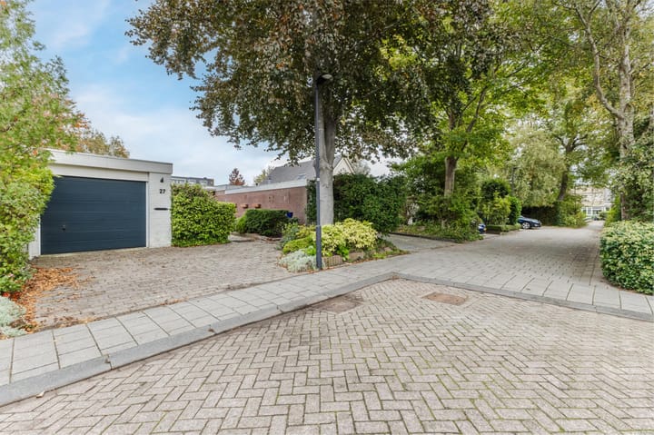 Foto 3 van Hobbemaplantsoen 27