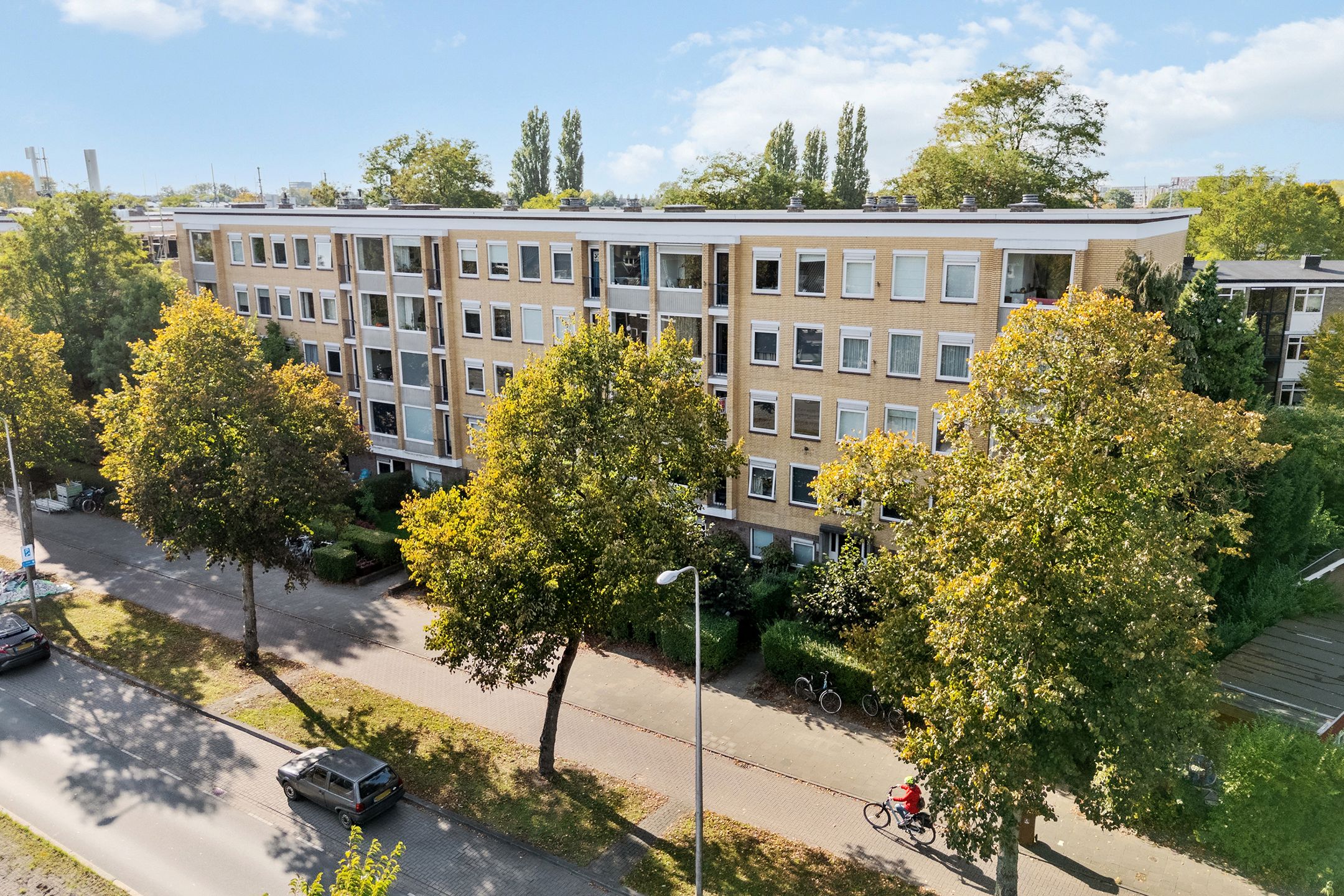 Foto 6 van Lessinglaan 9-1