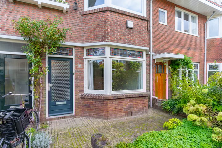 Foto 5 van Mendelssohnstraat 7