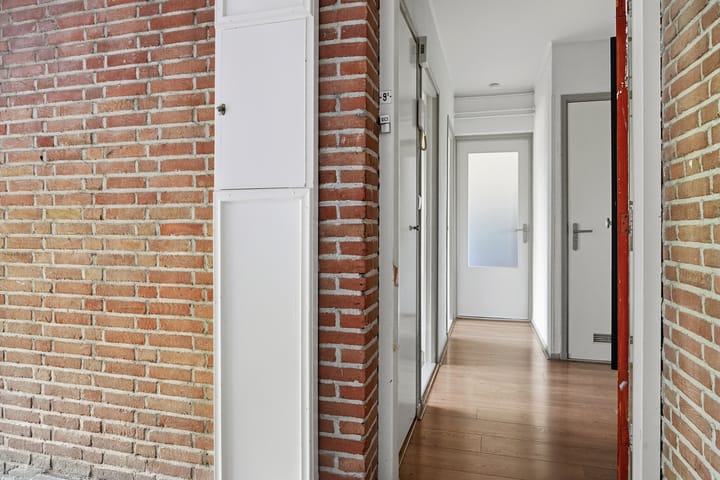 Foto 9 van Lessinglaan 9-1