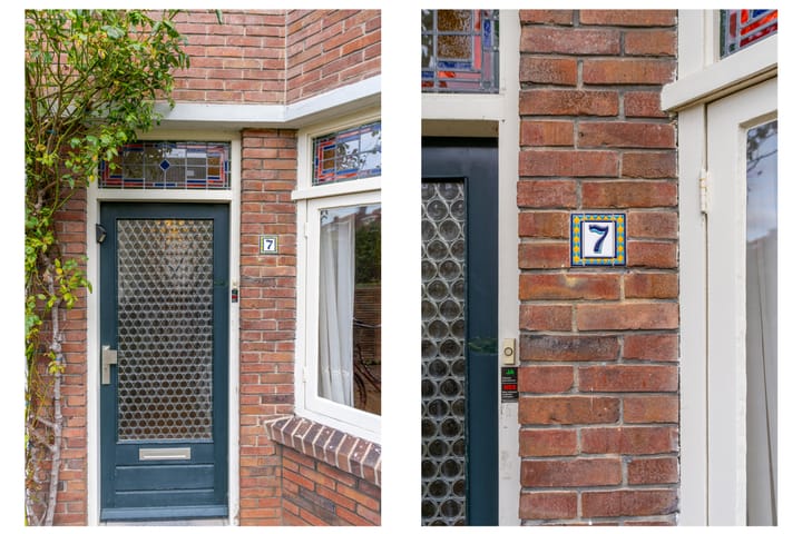 Foto 6 van Mendelssohnstraat 7