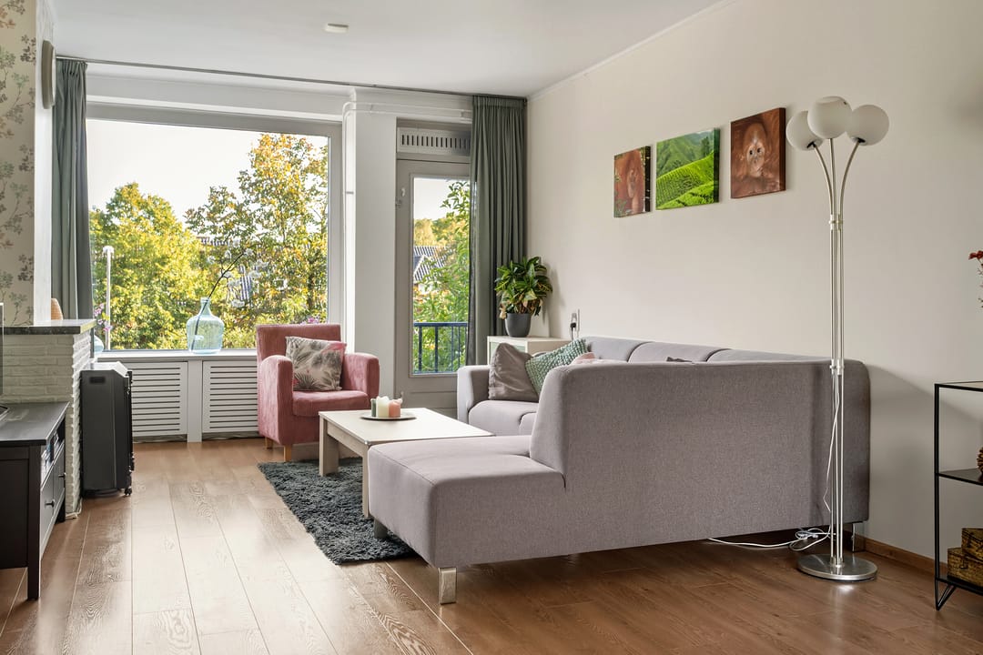 Foto 13 van Lessinglaan 9-1