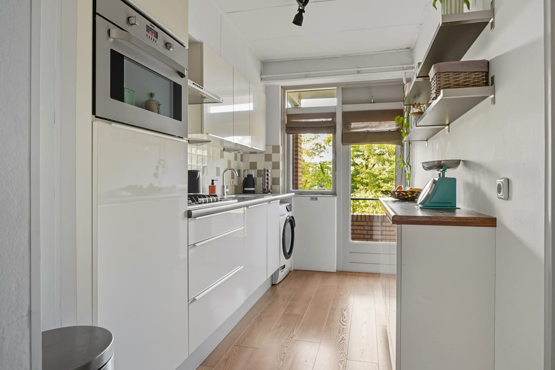 Foto 17 van Lessinglaan 9-1