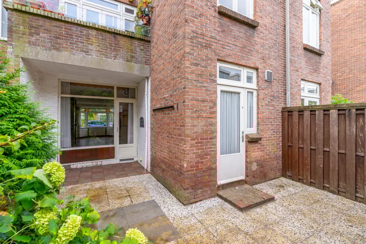 Foto 19 van Mendelssohnstraat 7