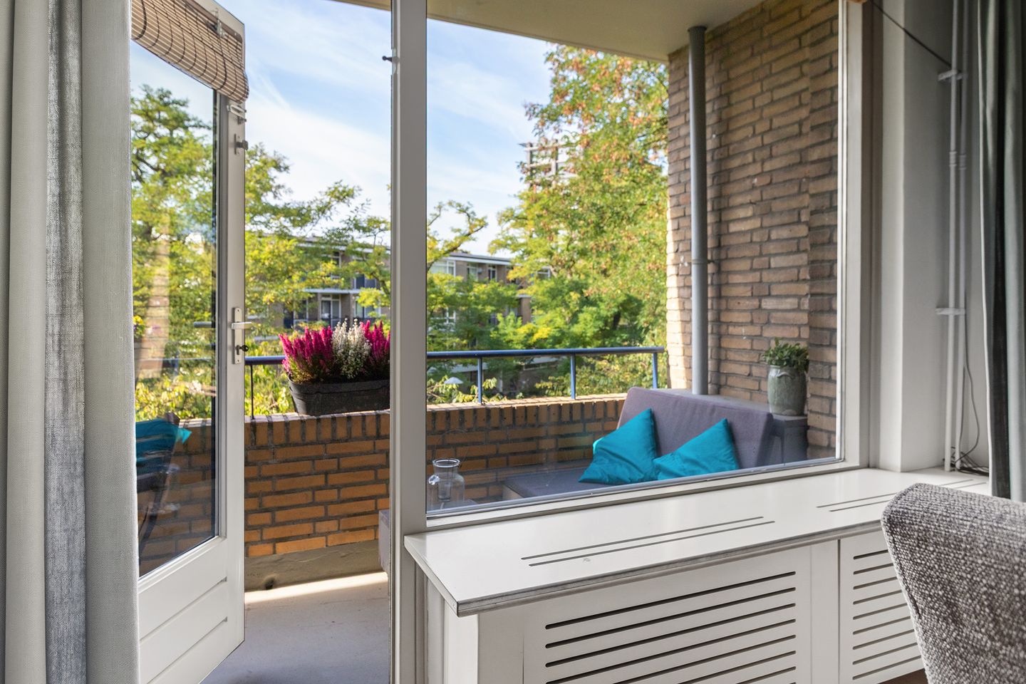 Foto 25 van Lessinglaan 9-1