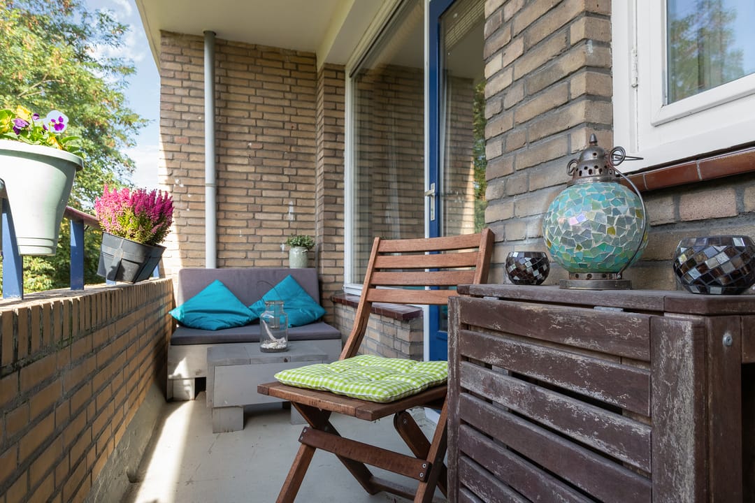 Foto 26 van Lessinglaan 9-1