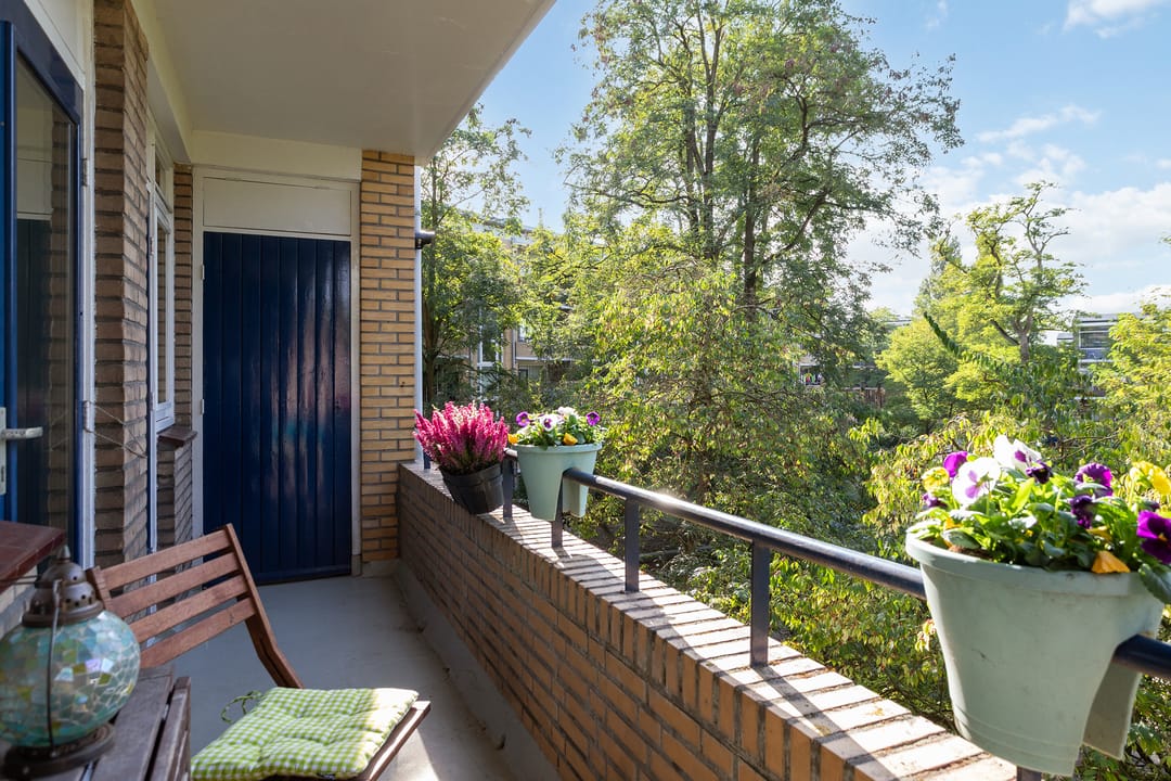 Foto 28 van Lessinglaan 9-1