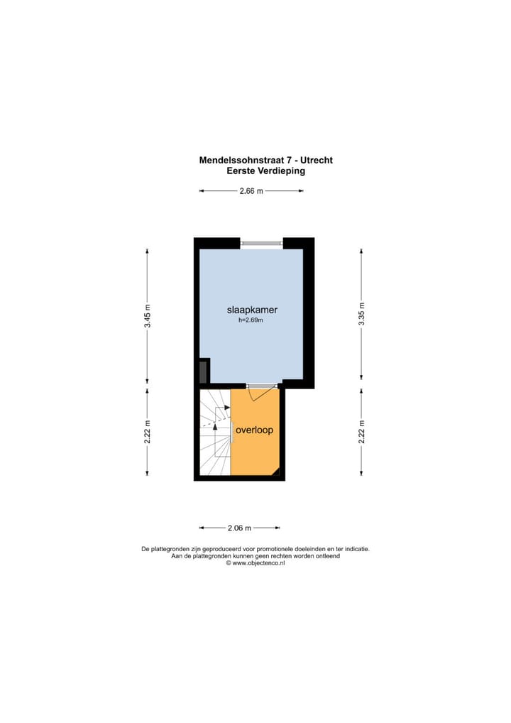 Foto 31 van Mendelssohnstraat 7
