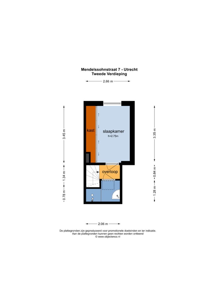 Foto 32 van Mendelssohnstraat 7