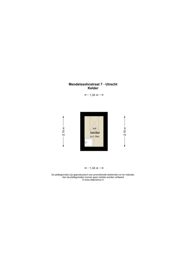 Foto 33 van Mendelssohnstraat 7