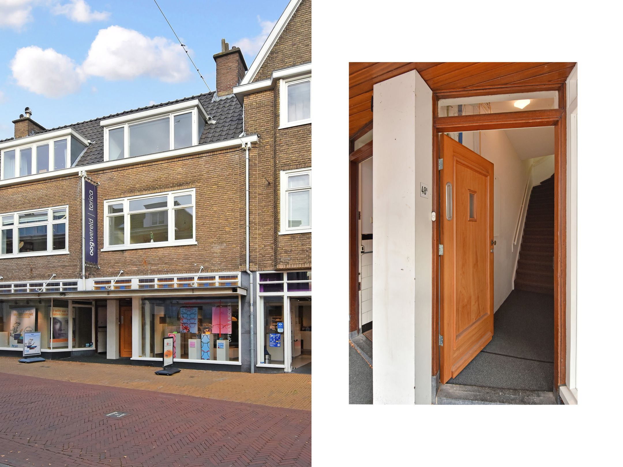 Foto 9 van Herenstraat 48-A