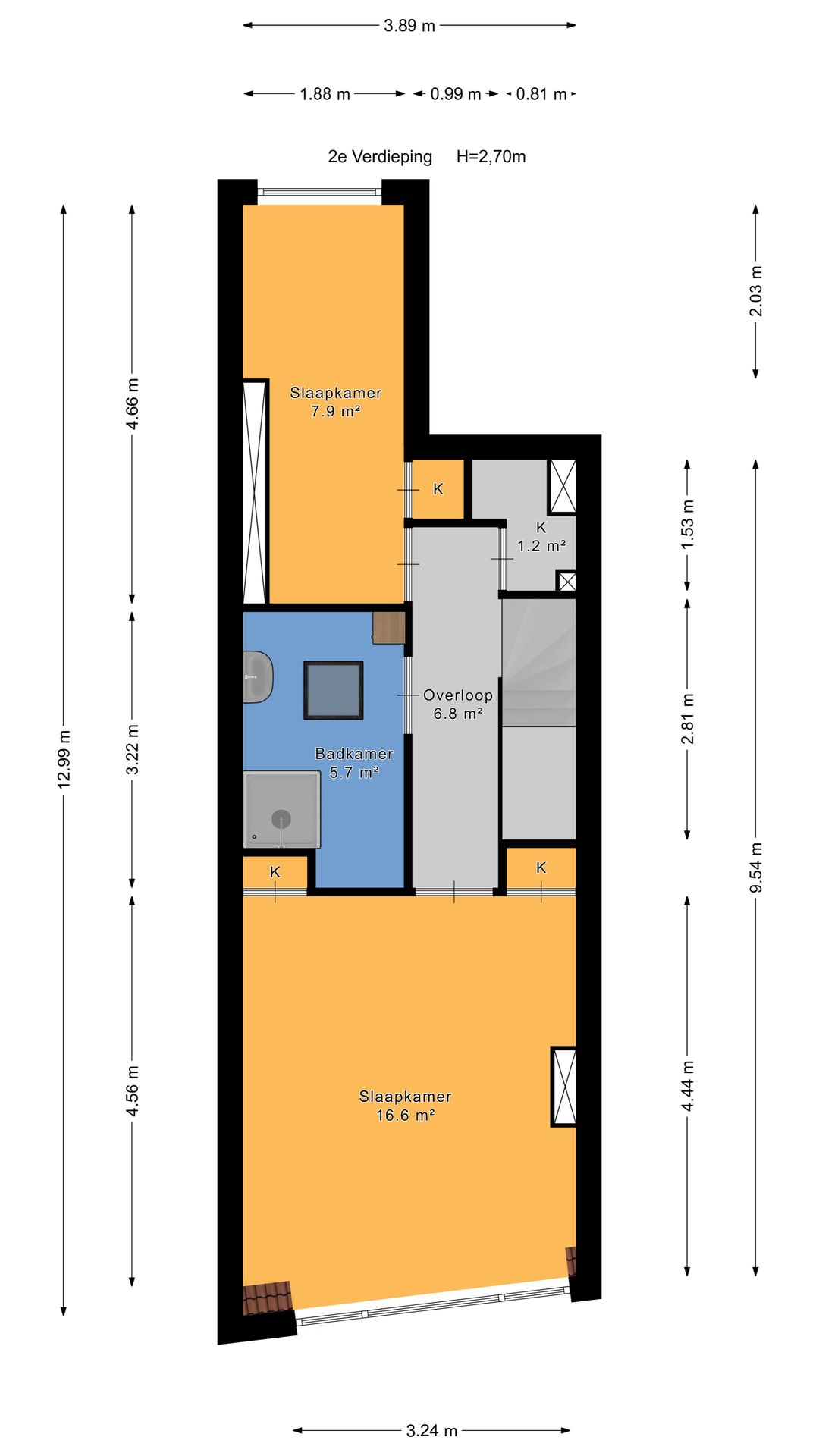 Foto 38 van Herenstraat 48-A