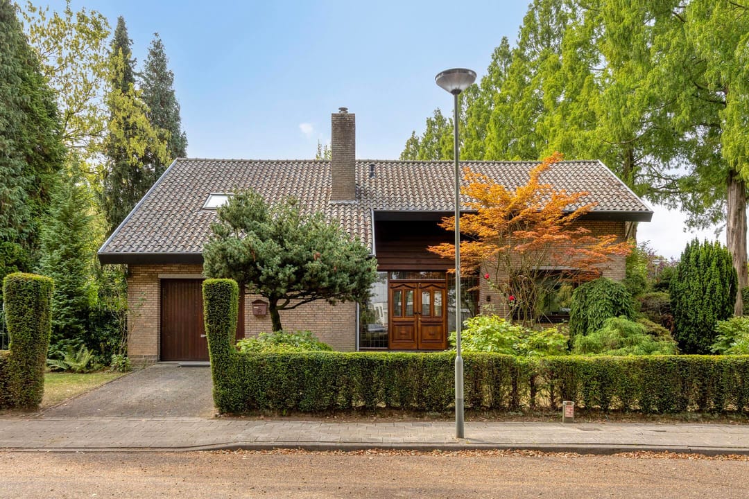 Foto 1 van Prof. Zeemanstraat 3