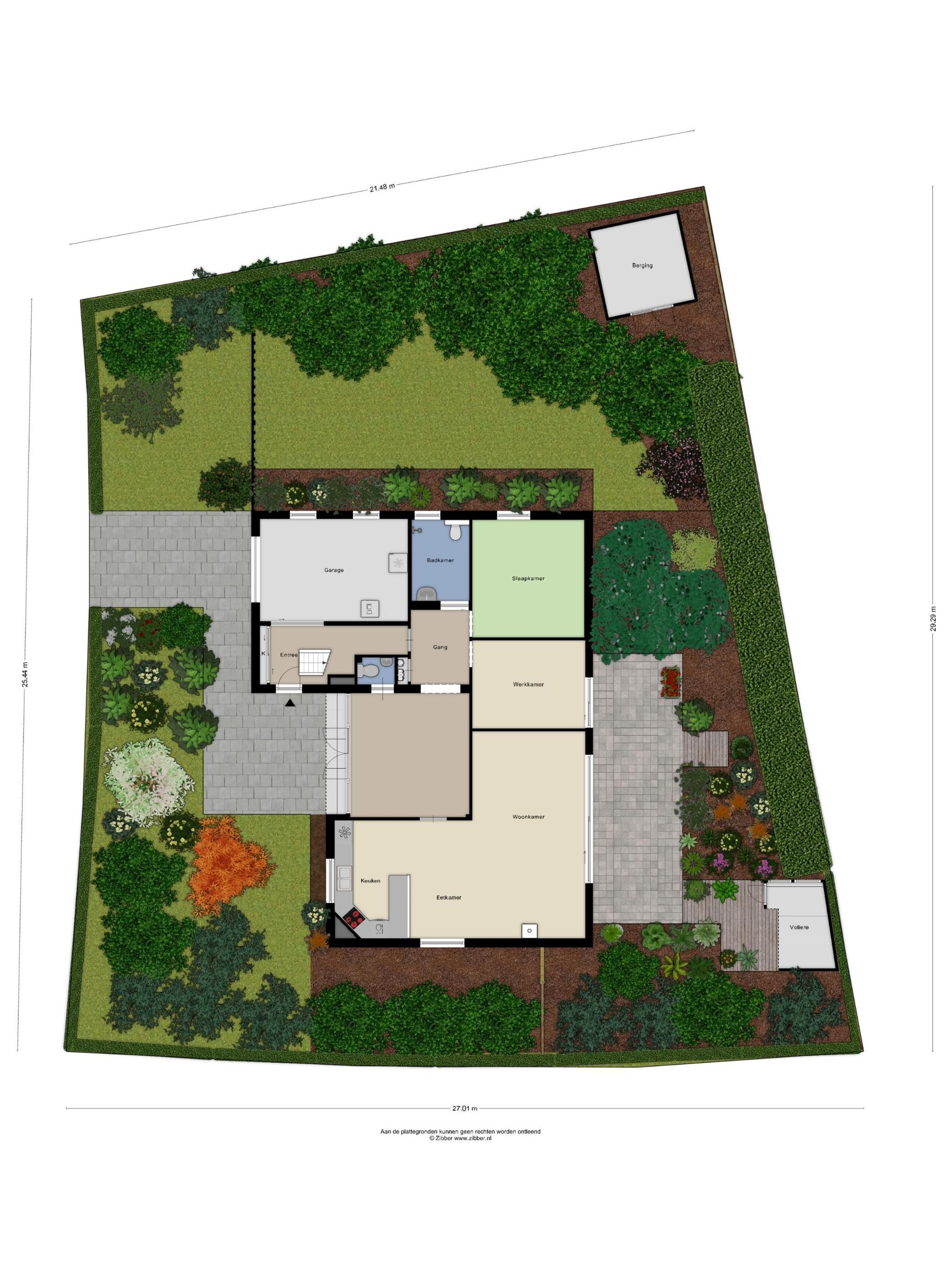 Foto 45 van Prof. Zeemanstraat 3