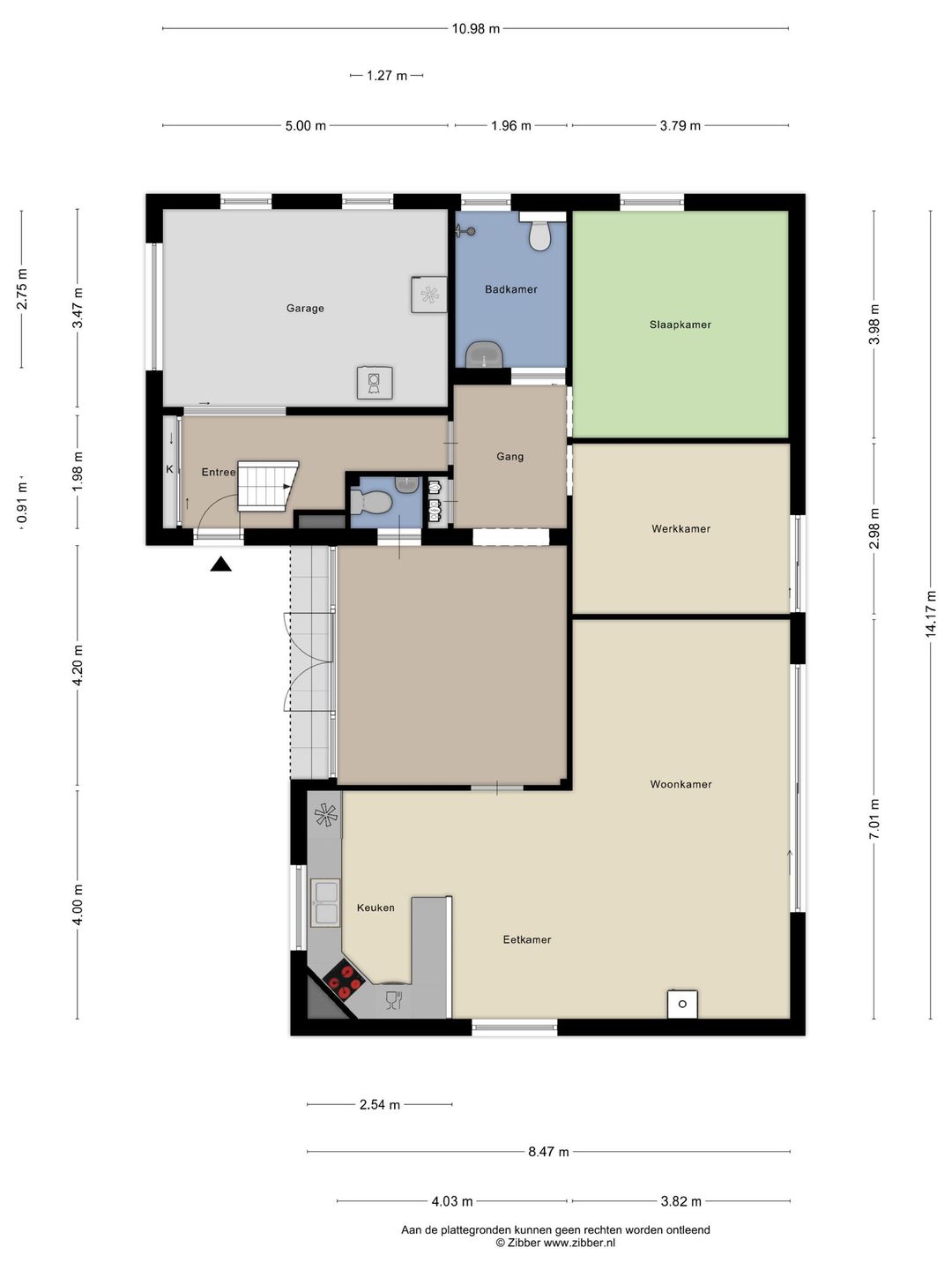 Foto 46 van Prof. Zeemanstraat 3