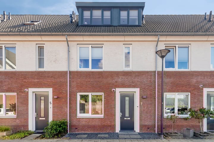 Foto 1 van Beukenhof 7