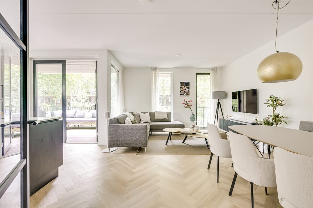 Foto 2 van F.C. Dondersstraat 145