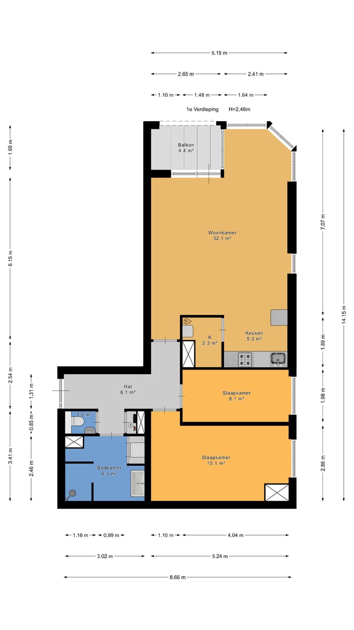 Foto 5 van Torenstraat 125