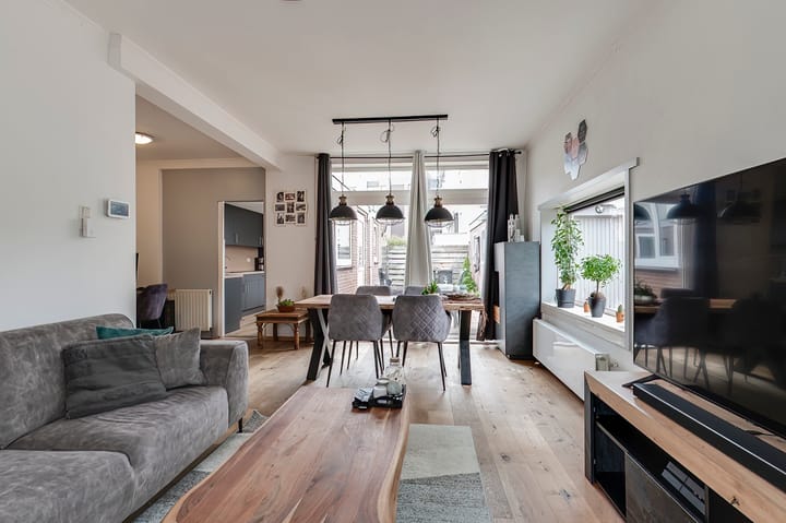 Foto 7 van Baron van Lyndenstraat 2