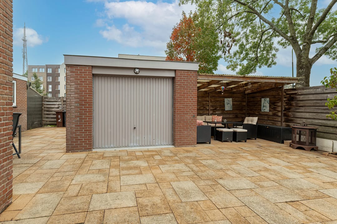 Foto 23 van Baron van Lyndenstraat 2