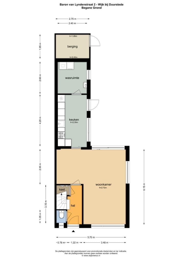 Foto 39 van Baron van Lyndenstraat 2