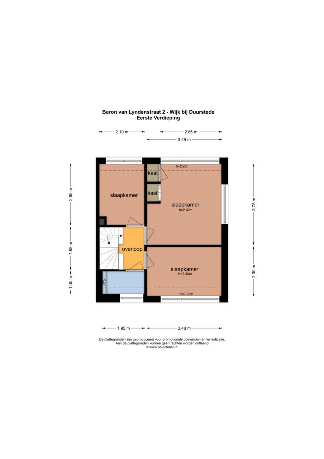 Foto 40 van Baron van Lyndenstraat 2