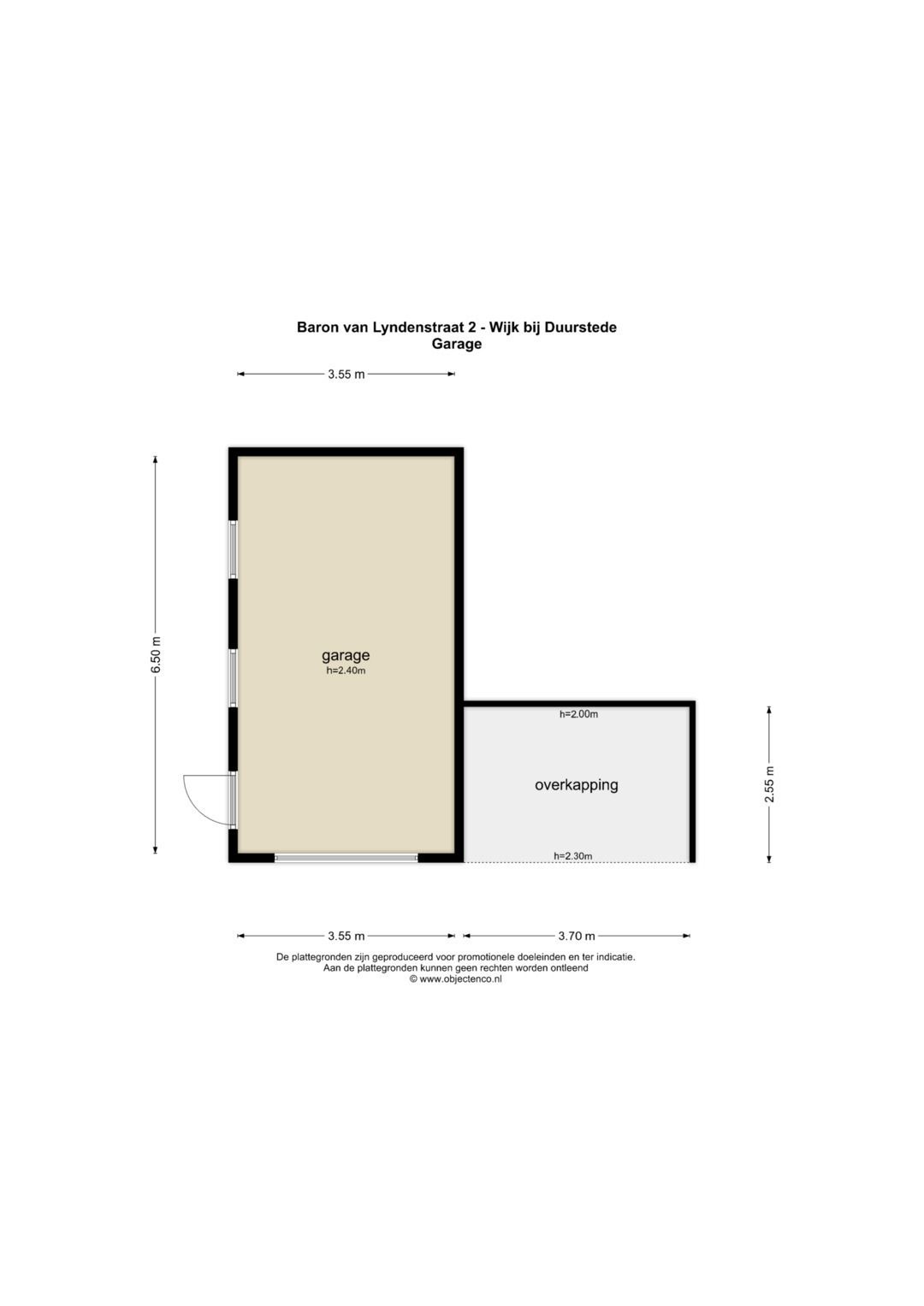 Foto 42 van Baron van Lyndenstraat 2