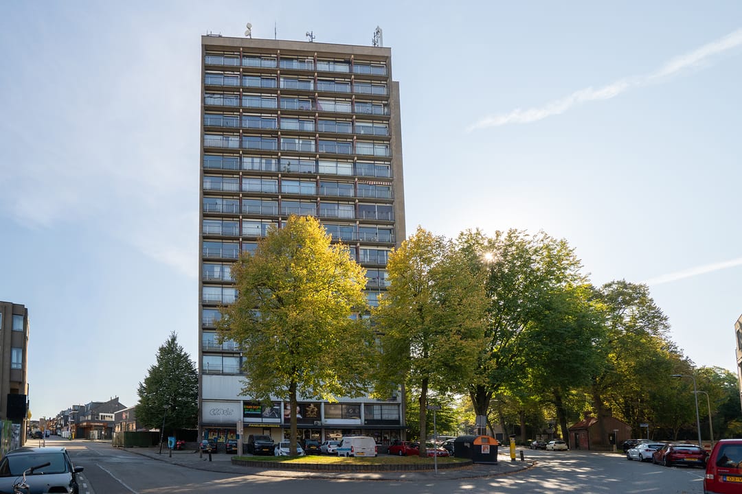 Foto 1 van Espoortstraat 141