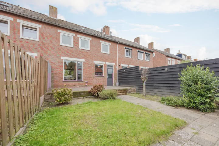 Foto 5 van Berkenstraat 33