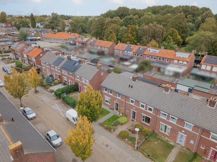 Foto 10 van Berkenstraat 33