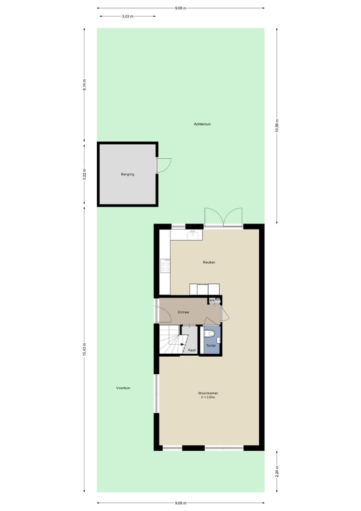 Photo 42 of Dornachstraat 25