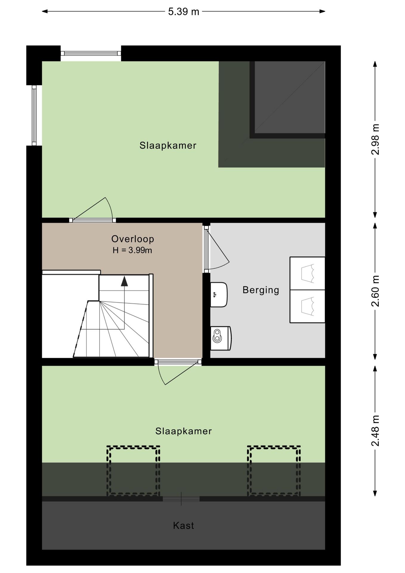 Photo 45 of Dornachstraat 25
