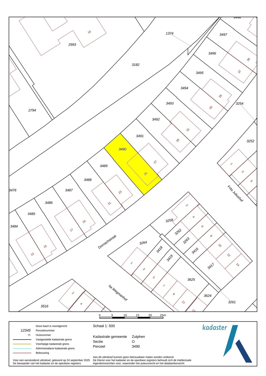 Photo 46 of Dornachstraat 25