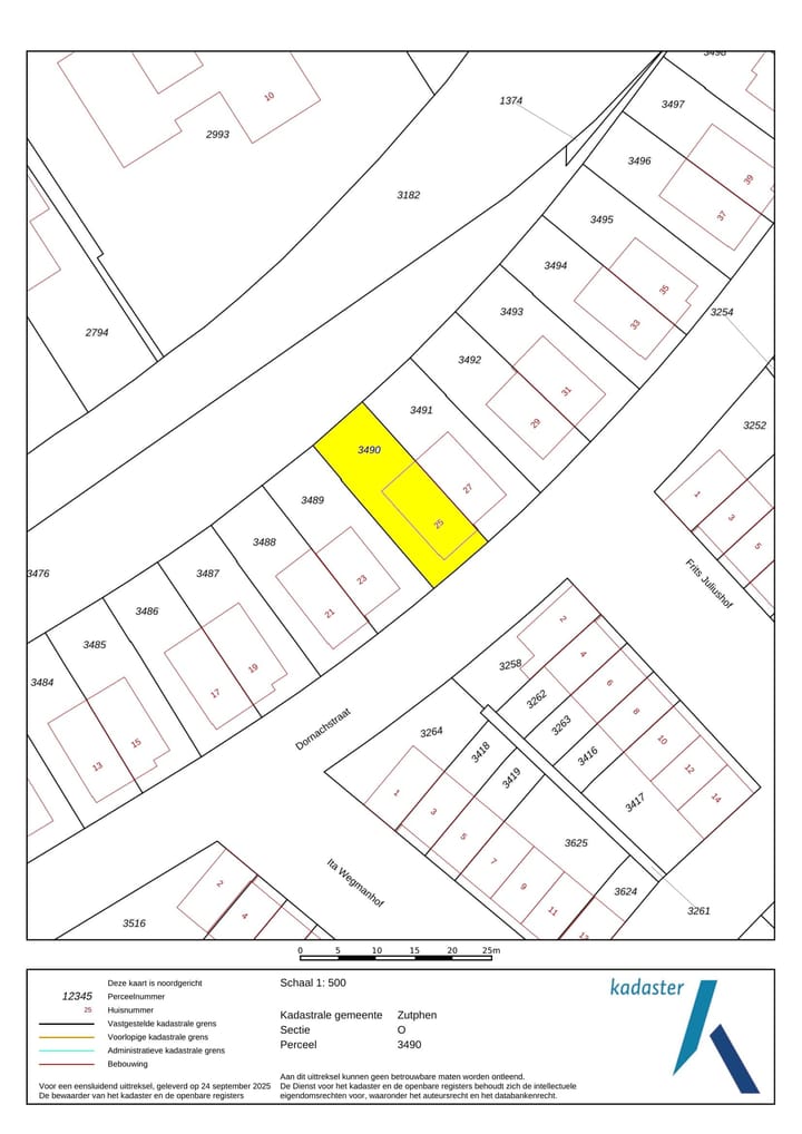 Photo 46 of Dornachstraat 25