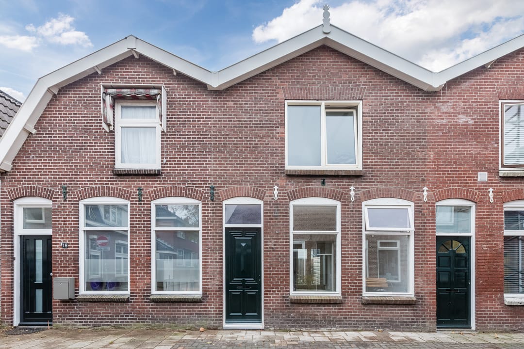 Foto 1 van Ganzenwerfstraat 21