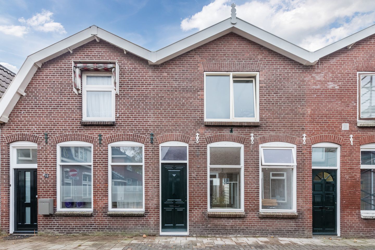 Foto 1 van Ganzenwerfstraat 21