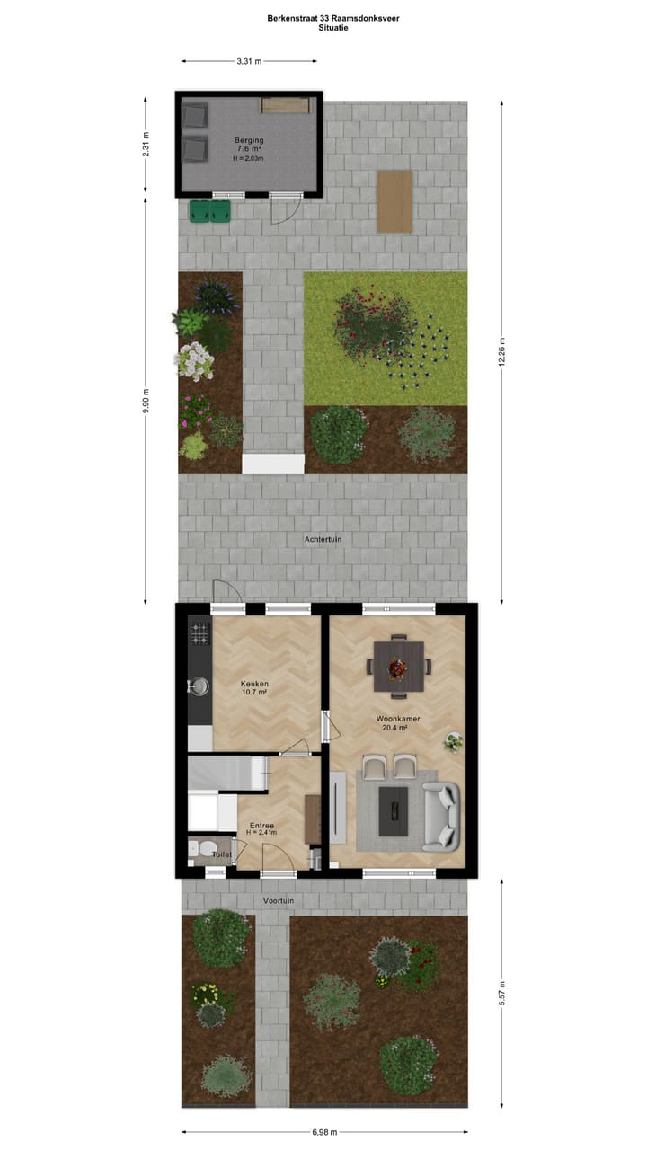 Foto 48 van Berkenstraat 33