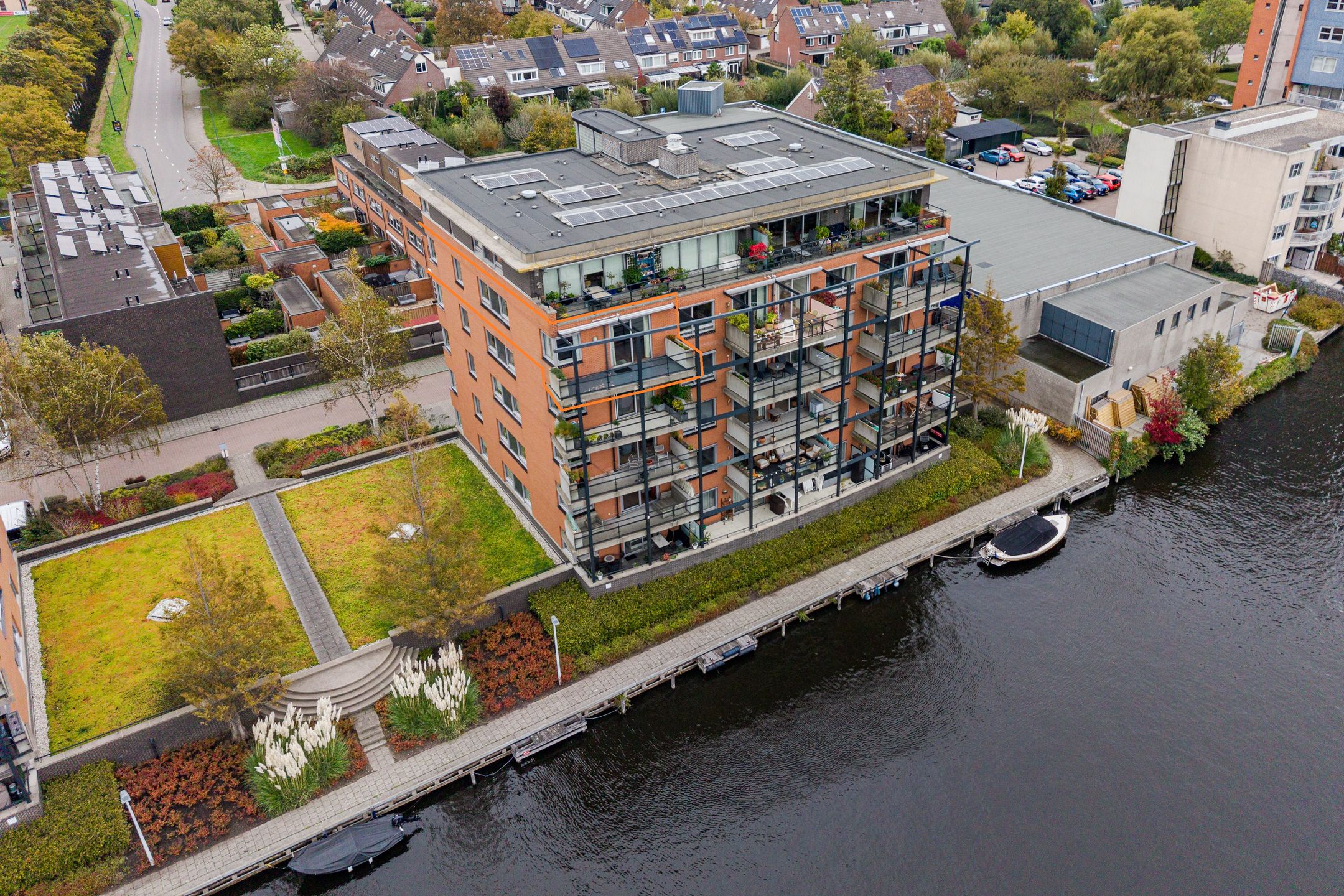 Andrej Sacharovstraat, 47, Leiden, 2332AD, Zuid-Holland, Nederland 47