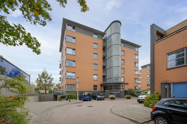 Photo 2 of Andrej Sacharovstraat 47