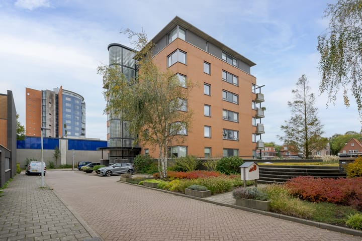 Photo 5 of Andrej Sacharovstraat 47