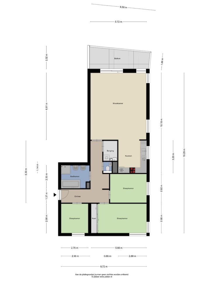 Photo 47 of Andrej Sacharovstraat 47