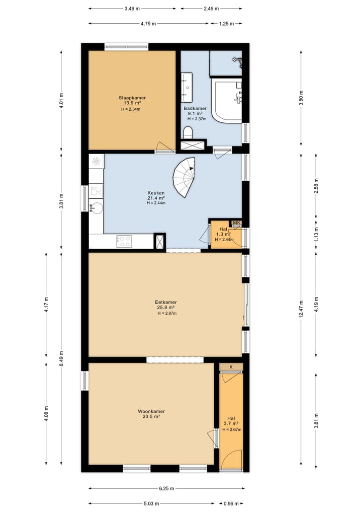 Foto 49 van Lytse Buorren 22