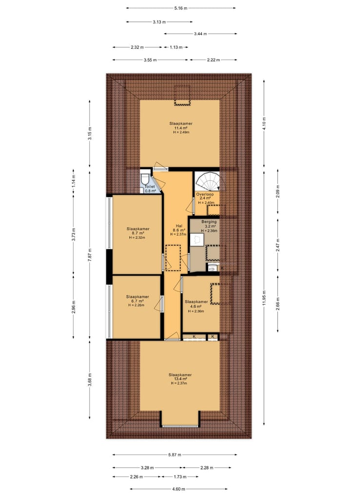 Foto 51 van Lytse Buorren 22