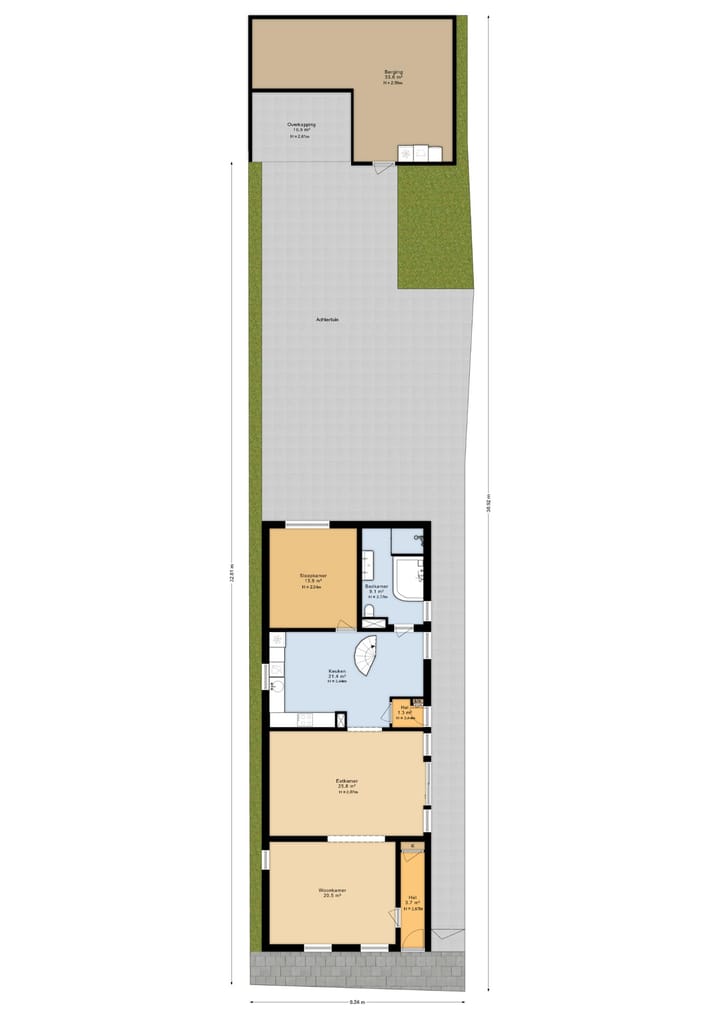 Foto 57 van Lytse Buorren 22