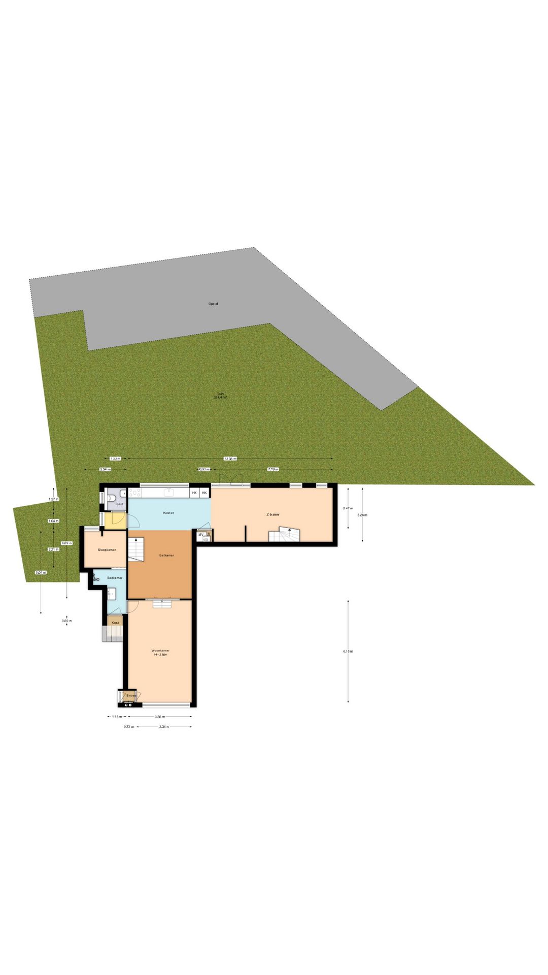 Foto 74 van Nieuwe Koekoekstraat 59