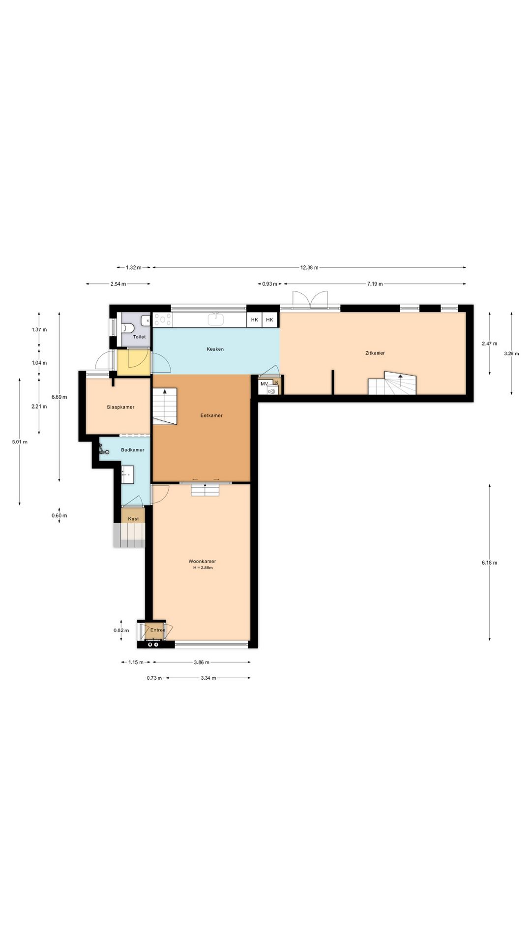 Foto 75 van Nieuwe Koekoekstraat 59