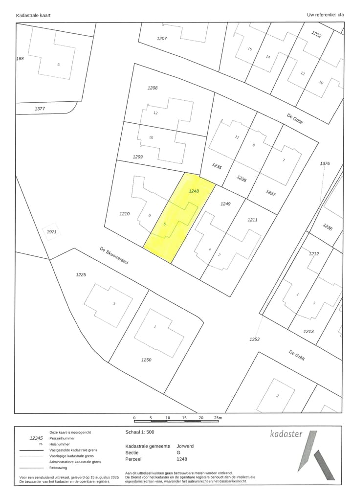 Foto 43 van De Skuorrereed 6